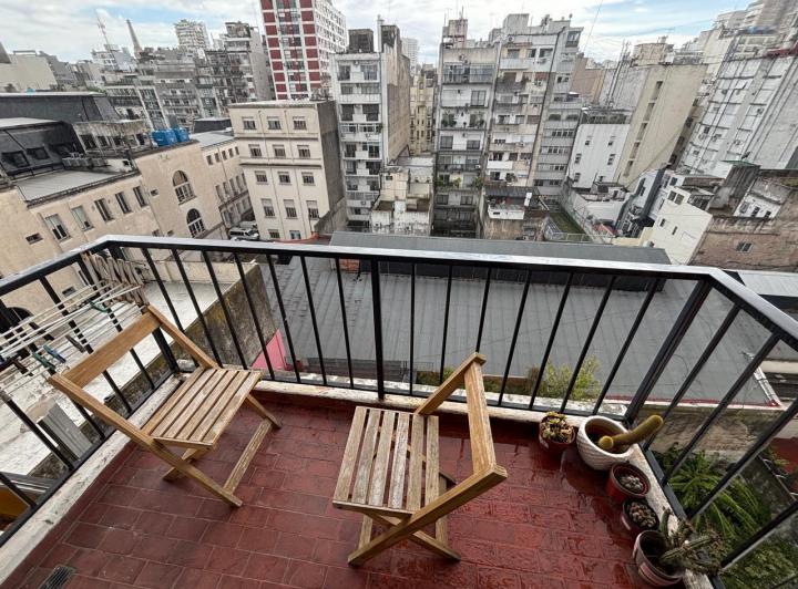 Departamento · 40m² · 2 Ambientes