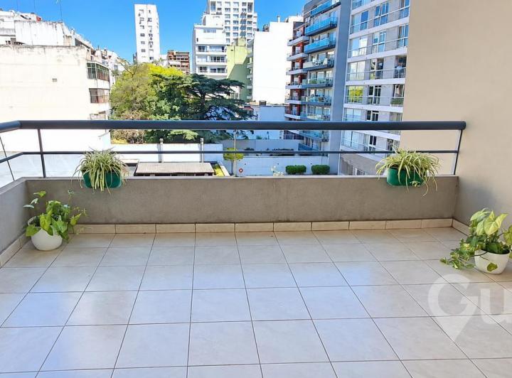 Departamento · 46m² · 2 Ambientes