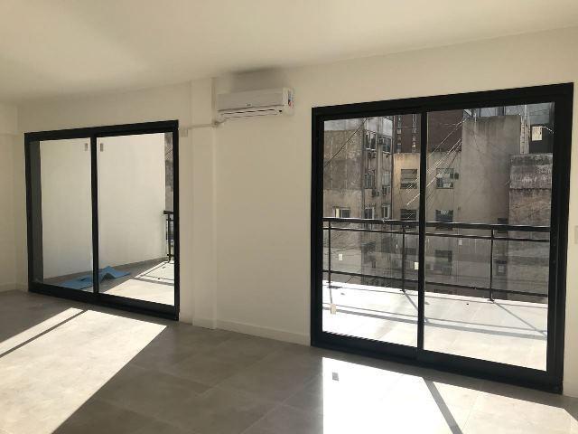 Departamento · 43m² · 1 Ambiente