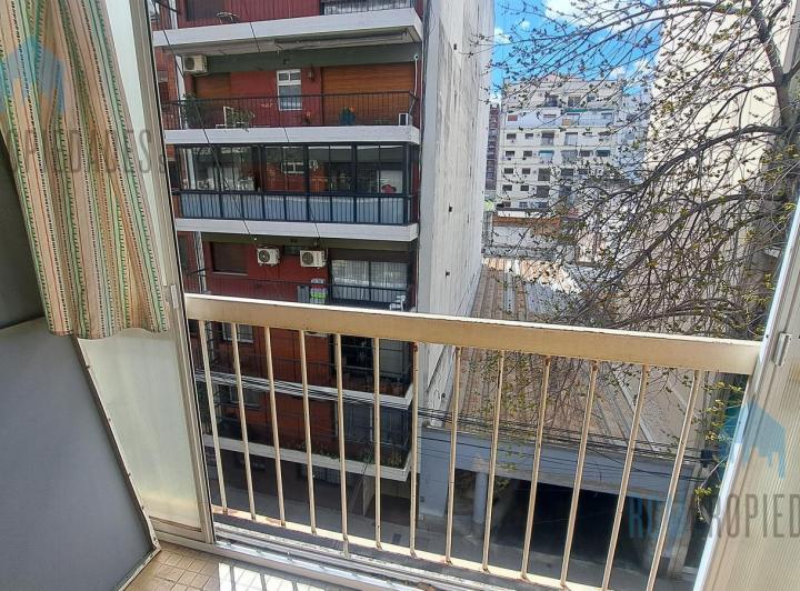 Departamento · 40m² · 2 Ambientes