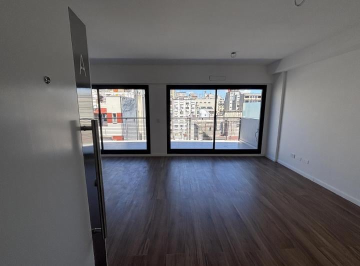 Departamento · 46m² · 1 Ambiente · 1 Cochera