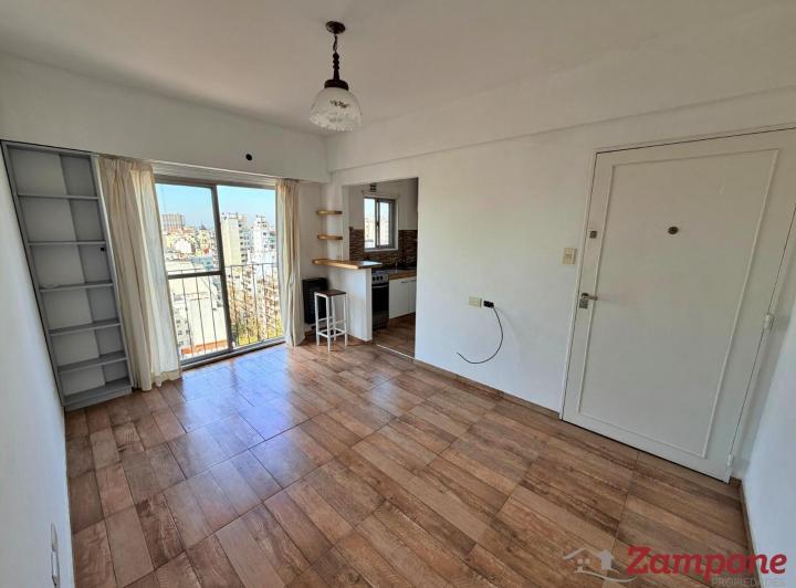 Departamento · 30m² · 2 Ambientes