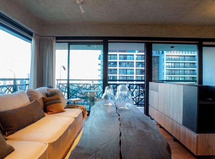 Departamento · 54m² · 2 Ambientes · 2 Cocheras