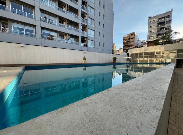 Departamento · 21m² · 1 Ambiente