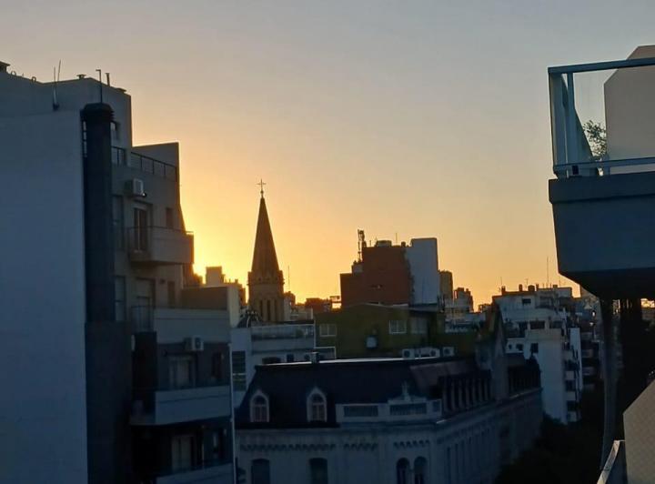 Departamento · 47m² · 2 Ambientes