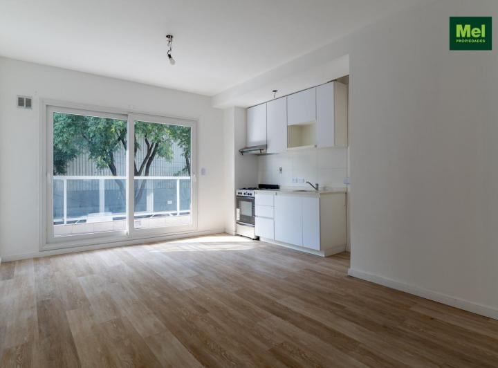 Departamento · 45m² · 2 Ambientes