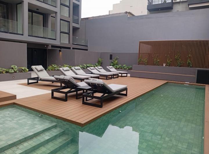 Departamento · 48m² · 2 Ambientes · 1 Cochera