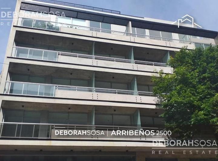 Departamento · 40m² · 2 Ambientes