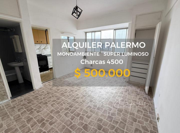 Departamento · 25m²