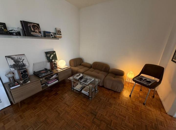 Departamento · 40m² · 2 Ambientes