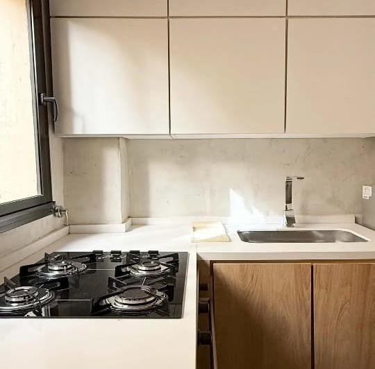 Departamento · 40m² · 2 Ambientes · 1 Cochera