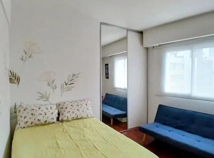 Departamento · 50m² · 2 Ambientes
