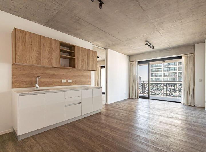 Departamento · 47m² · 2 Ambientes · 1 Cochera