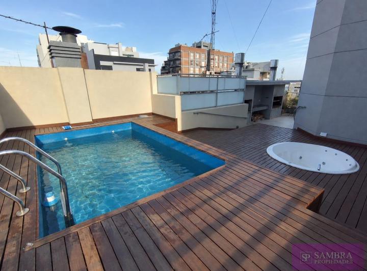 Departamento · 45m² · 2 Ambientes