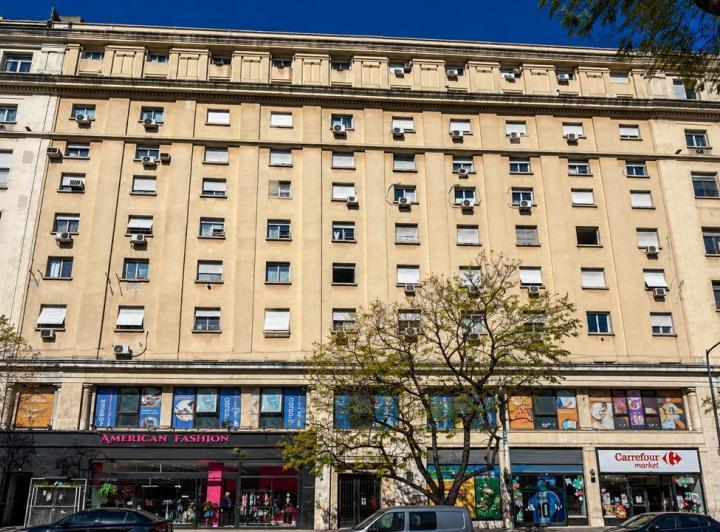 Departamento · 34m² · 2 Ambientes