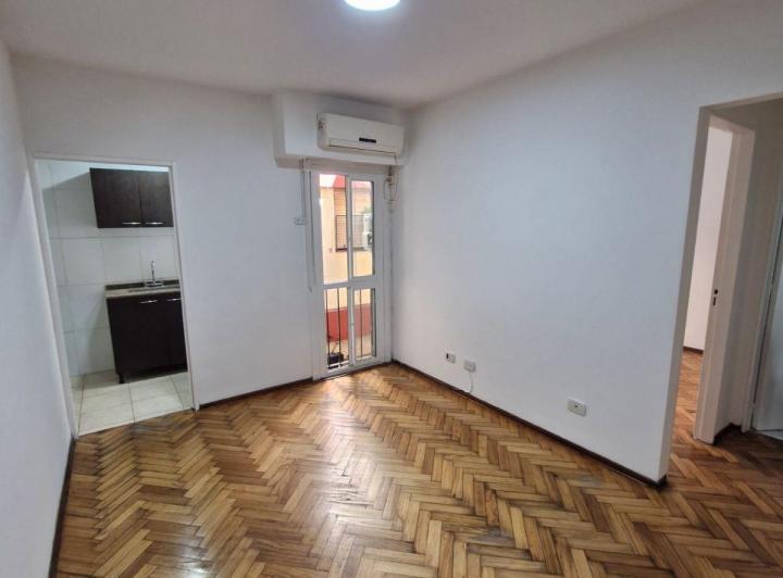 Departamento · 43m² · 2 Ambientes