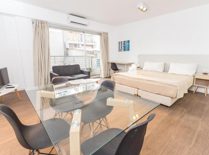 Departamento · 42m² · 1 Ambiente