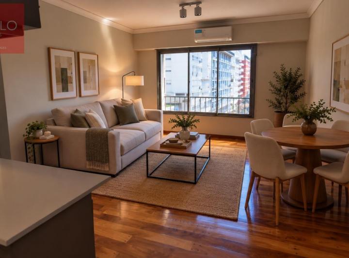 Departamento · 40m² · 2 Ambientes