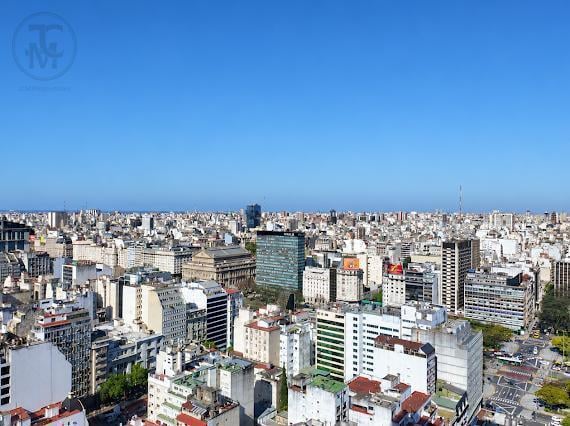 Departamento · 45m² · 2 Ambientes