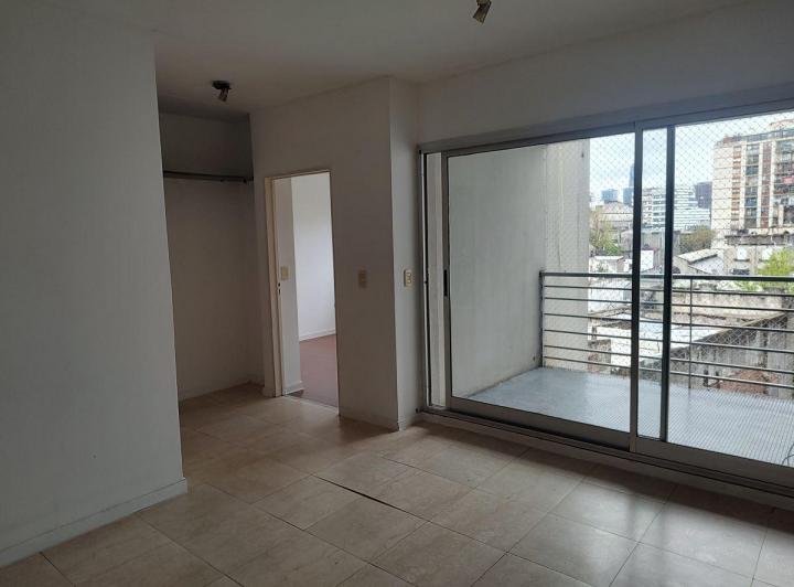 Departamento · 50m² · 2 Ambientes