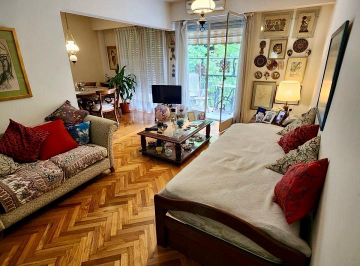 Departamento · 61m² · 3 Ambientes