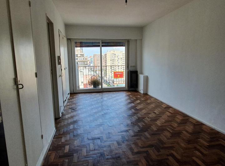 Departamento · 34m² · 1 Ambiente