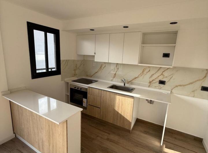 Departamento · 47m² · 2 Ambientes · 1 Cochera