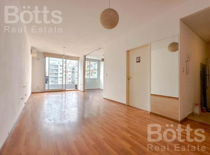 Departamento · 40m² · 1 Ambiente