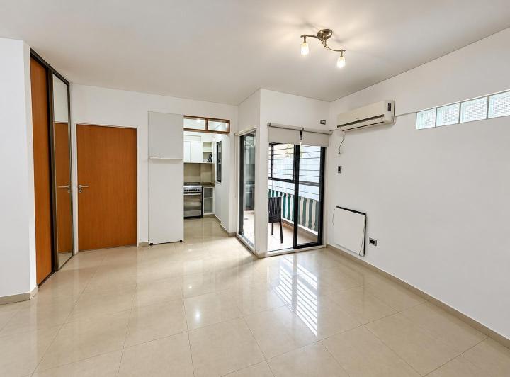 Departamento · 31m² · 1 Ambiente