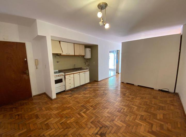 Departamento · 35m² · 1 Ambiente