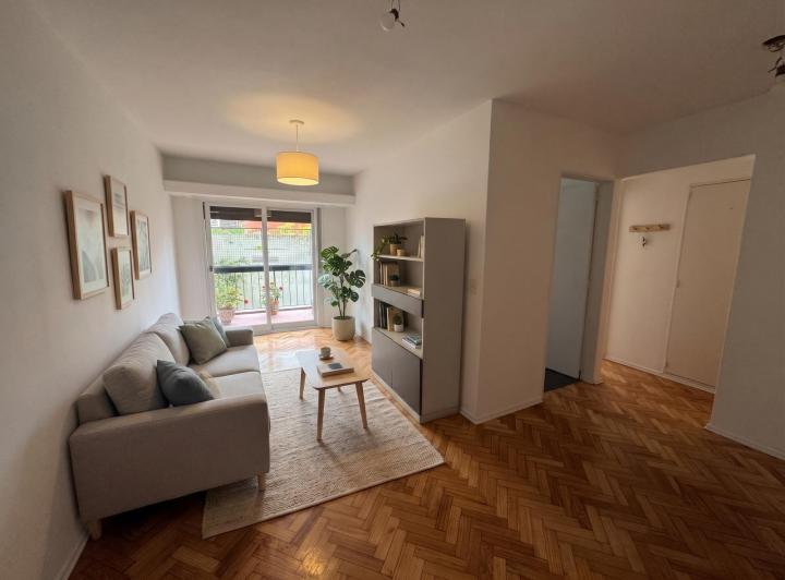 Departamento · 40m² · 2 Ambientes