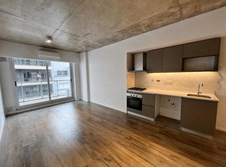 Departamento · 29m² · 1 Ambiente