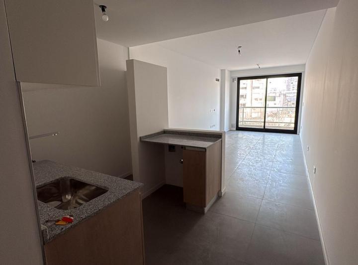 Departamento · 39m² · 1 Ambiente
