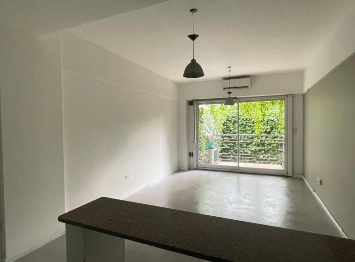 Departamento · 31m² · 1 Ambiente