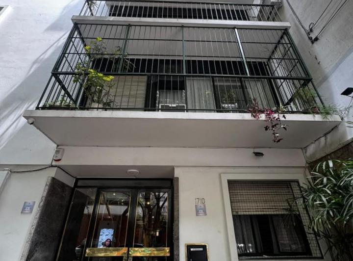 Departamento · 27m² · 1 Ambiente