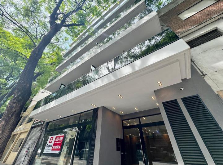 Departamento · 25m² · 1 Ambiente