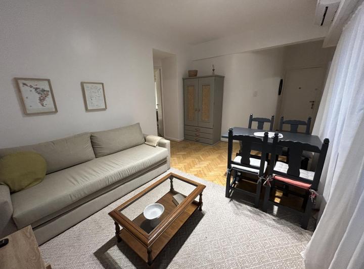 Departamento · 40m² · 2 Ambientes