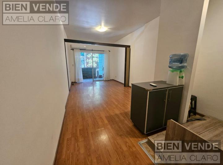 Departamento · 33m² · 1 Ambiente