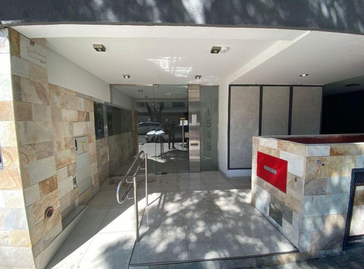 Departamento · 35m² · 1 Ambiente · 1 Cochera