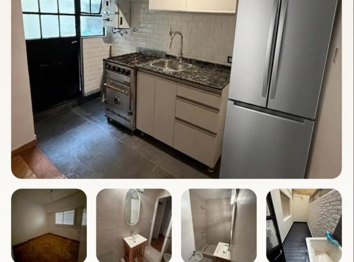 Departamento · 46m² · 2 Ambientes