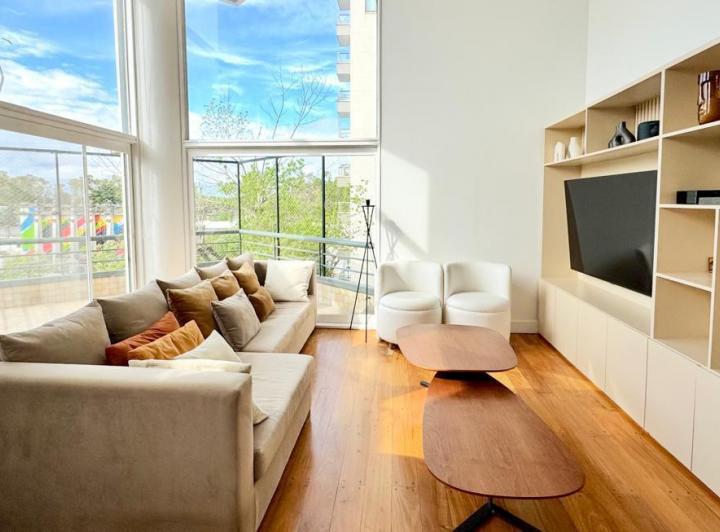 Departamento · 171m² · 4 Ambientes · 1 Cochera