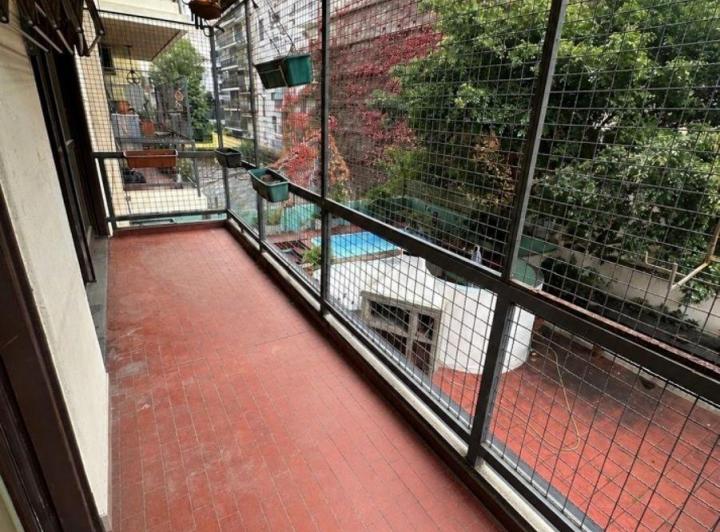 Departamento · 120m² · 3 Ambientes · 1 Cochera