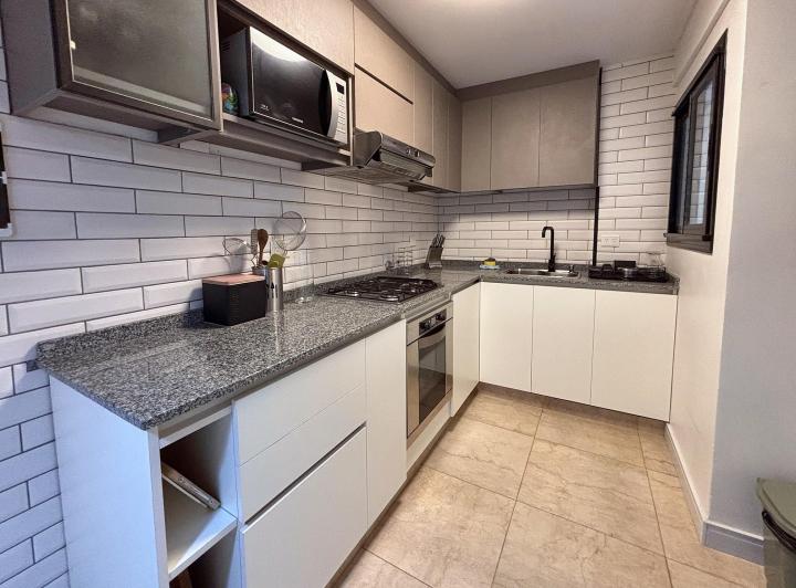 Departamento · 52m² · 3 Ambientes · 1 Cochera