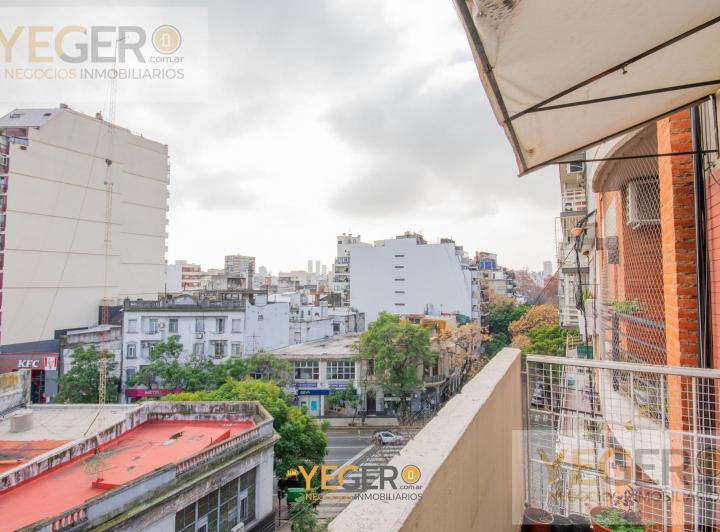 Departamento · 85m² · 4 Ambientes