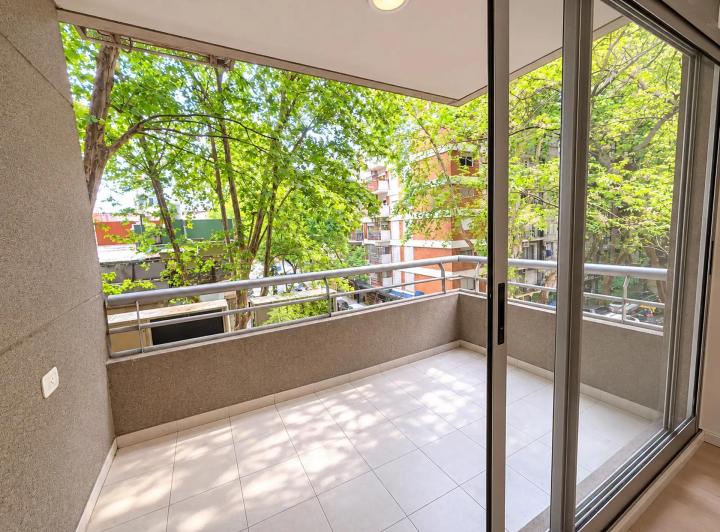 Departamento · 70m² · 3 Ambientes · 1 Cochera