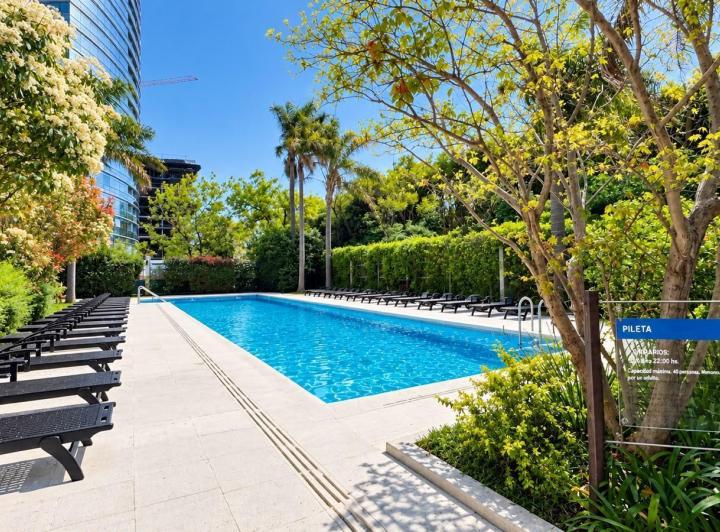 Departamento · 76m² · 3 Ambientes · 1 Cochera