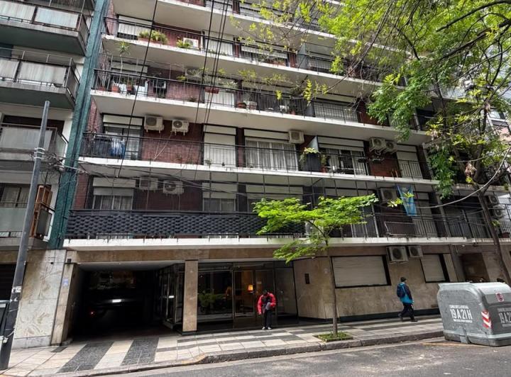 Departamento · 60m² · 3 Ambientes · 1 Cochera