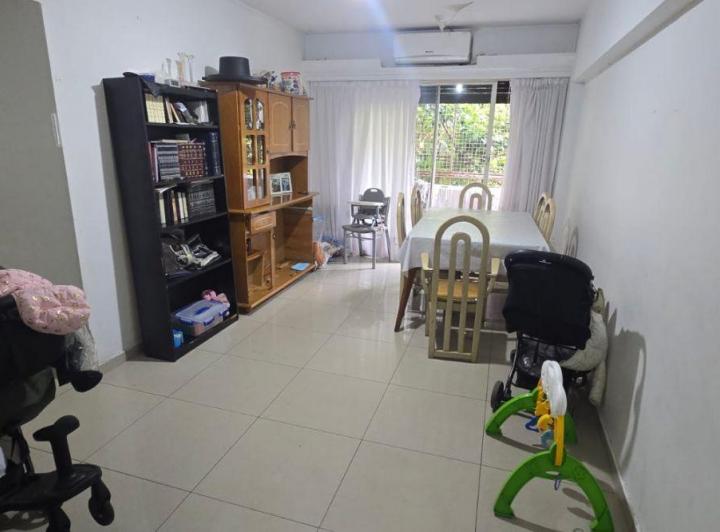 Departamento · 60m² · 3 Ambientes