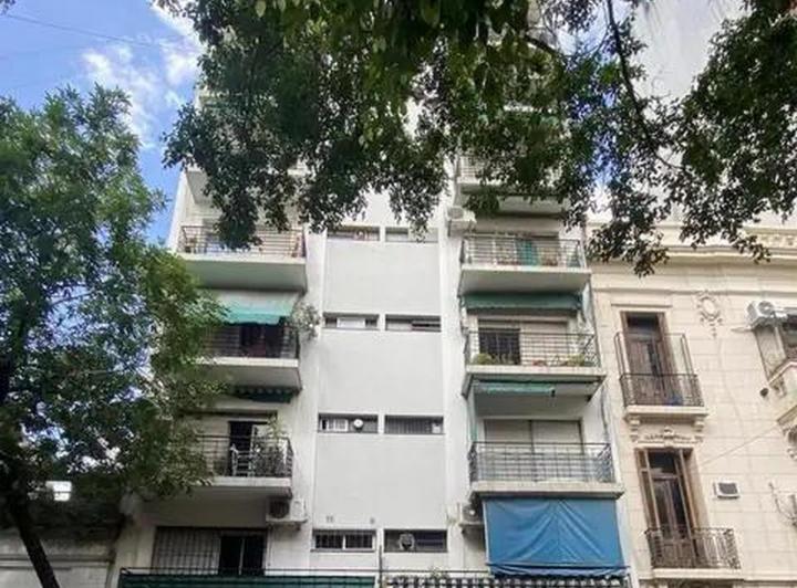 Departamento · 62m² · 3 Ambientes
