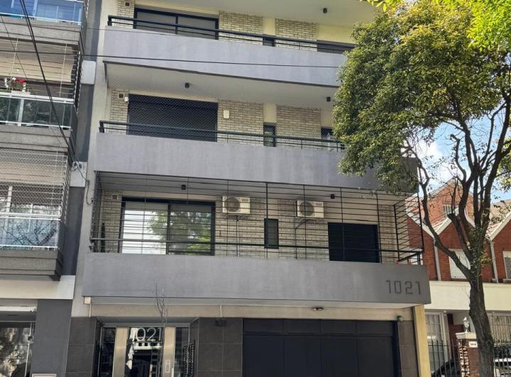 Departamento · 72m² · 3 Ambientes · 1 Cochera